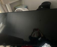 tv for repair or parts