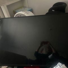 tv for repair or parts