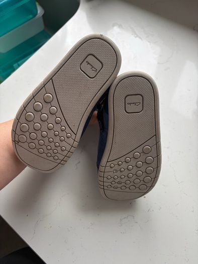 clarks boys shoes