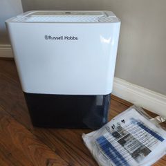 Russell Hobbs 10 L Dehumidifier rarely used