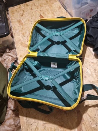 Ride on bag