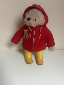 Vintage Paddington  Bear