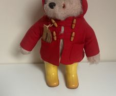 Vintage Paddington  Bear