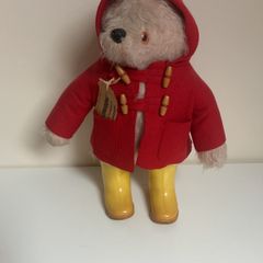 Vintage Paddington  Bear