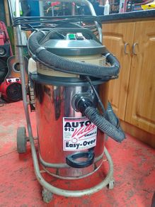 Sealey car and home upholstery cleaner