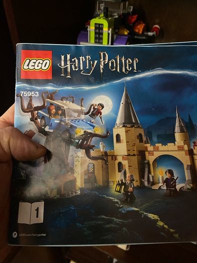 Harry Potter Lego