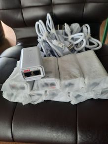 Poe Injectors (Ubiquiti)