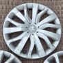 Peugeot Partner Hub/Wheel Caps Image 3