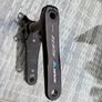 Shimano R7100 165mm crankset and INPEAK power meter Image 2