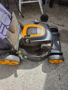 lawn mowers