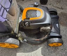 lawn mowers
