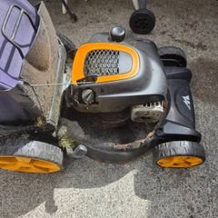 lawn mowers
