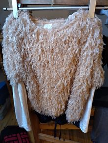Zara girls top