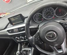 Mazda Mazda6 2015