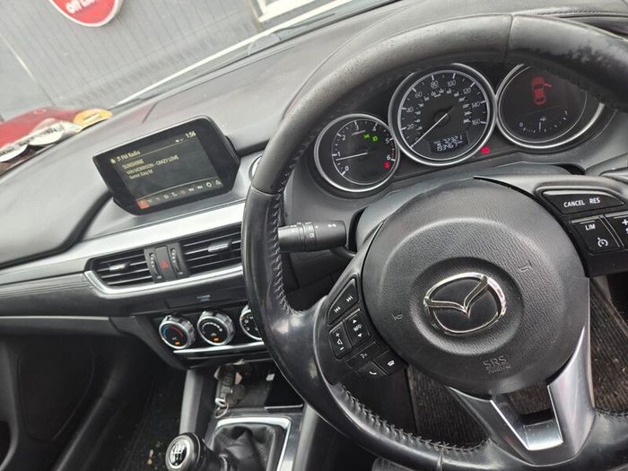 Mazda Mazda6 2015