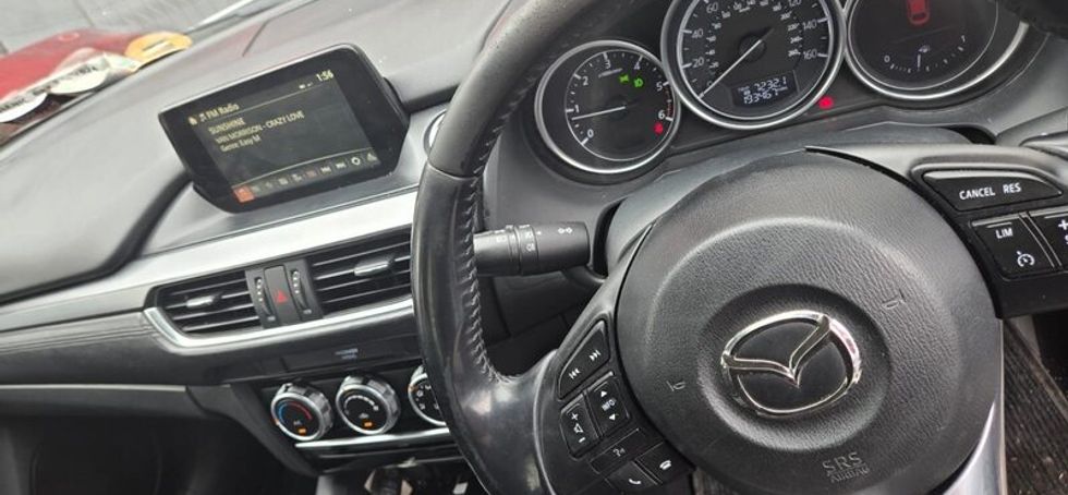 Mazda Mazda6 2015