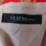 Teatro red lace mini dress (free postage) Image 9