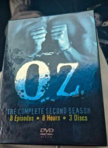 Oz second season