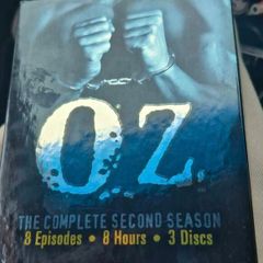 Oz second season