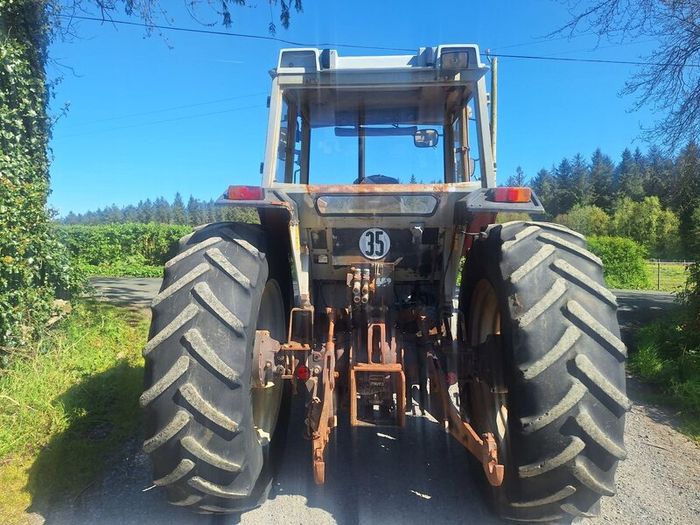 Massey Ferguson 399