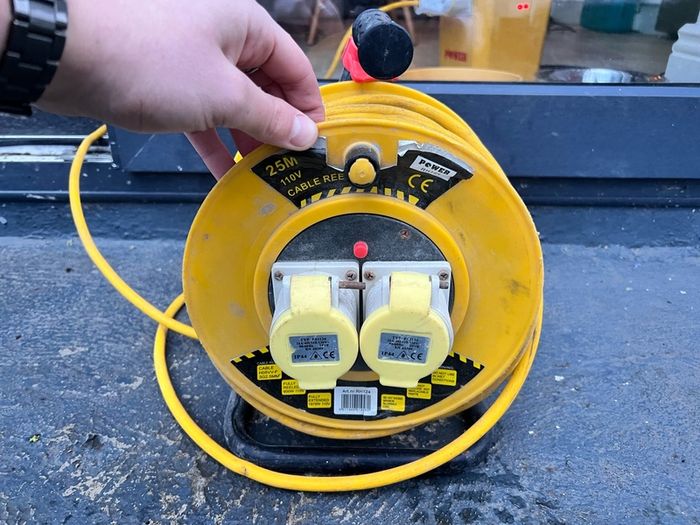 power tool