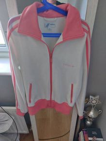 Vintage Adidas ladies zip Jacket