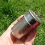1930s Vintage Colgate Co Shaving Stick Advertising Brass Box New York USA M393 Image 5