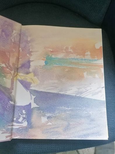 Watercolour Painter's Handbook