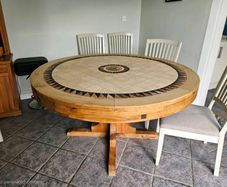 Dining Table and Sideboard