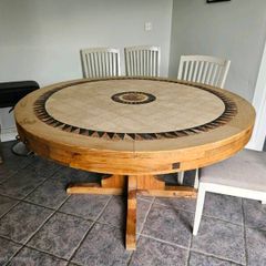 Dining Table and Sideboard