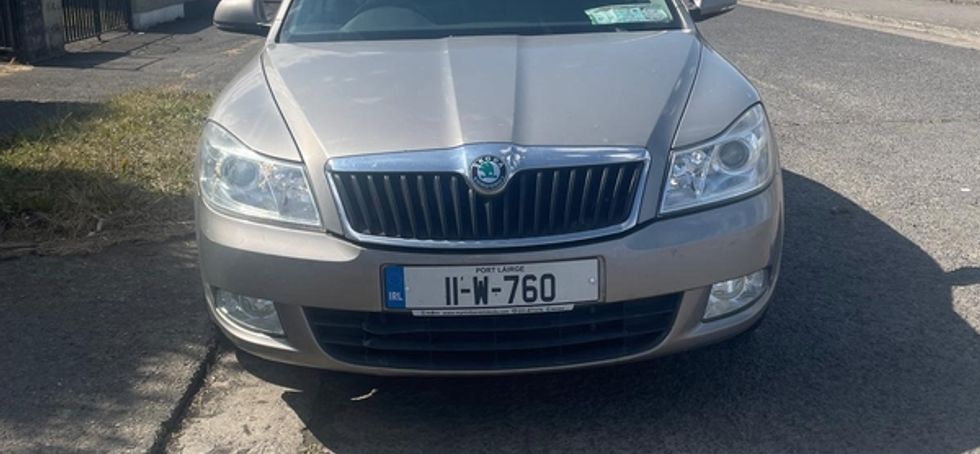 2011 Skoda Octavia