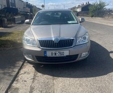 2011 Skoda Octavia