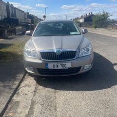 2011 Skoda Octavia