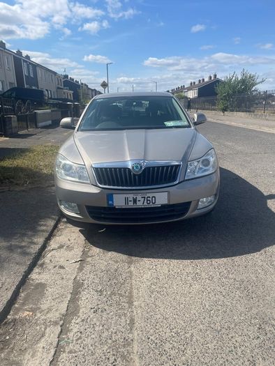 2011 Skoda Octavia
