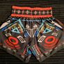 kickboxing muay thai shorts size s Image 2