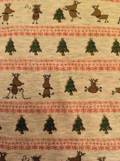 Christmas T-shirt 6-7