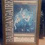Rare Vintage 1980's Framed Poster Cork Triskel Arts Centre - Bailegangaire by Tom Murphy (Art by Michael Beirne) Image 3
