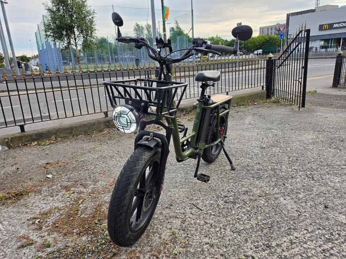 Fiido T1 Pro E-Bike