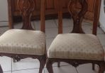 Antique chairs
