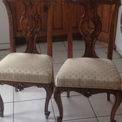 Antique chairs