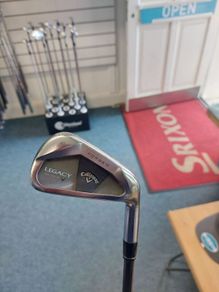 Callaway Legacy irons