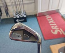 Callaway Legacy irons