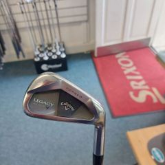 Callaway Legacy irons