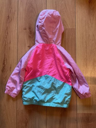 Girls Spring Summer Jacket with fleece lining 2-3 years