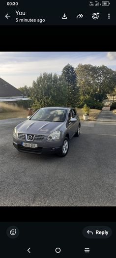 Nissan Qashqai NCTd- Price Dropped