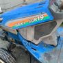 Iseki sgr19 48'deck high tip  these retail normally around 5/6k needs a bit of a tidy front plastic on lights need replacing deck good running well no Timewasters Image 7