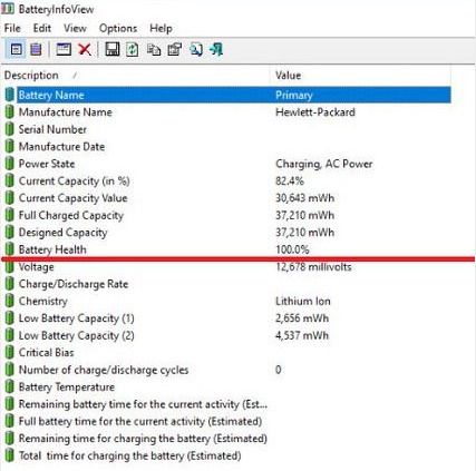 HP Spectre x360 Laptop Battery PK03XL - few hours on idle