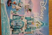 LEGO Elsa's Frozen Ice Castle