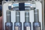 locking wheel nuts