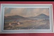 Lough Conn and Mount Nephin County Mayo